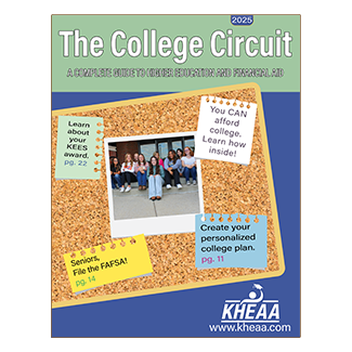 Link to the The College Circuit books