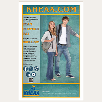 Link to the KHEAA.com posters